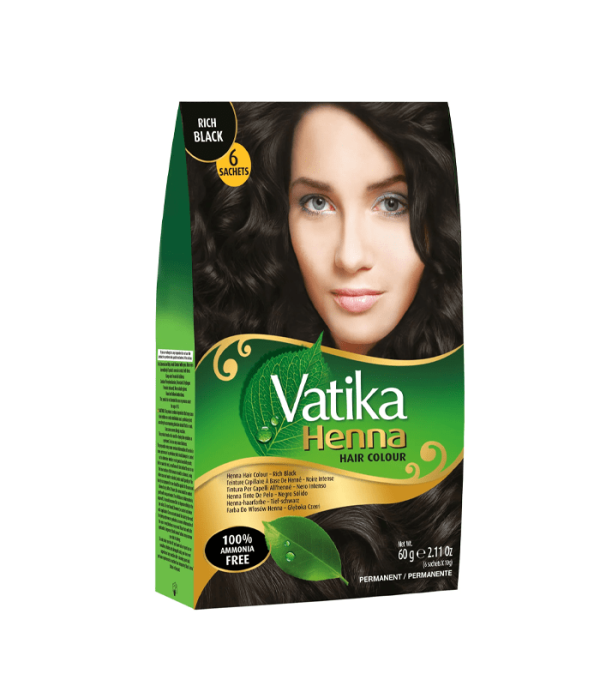 Vatika henna farba za kosu