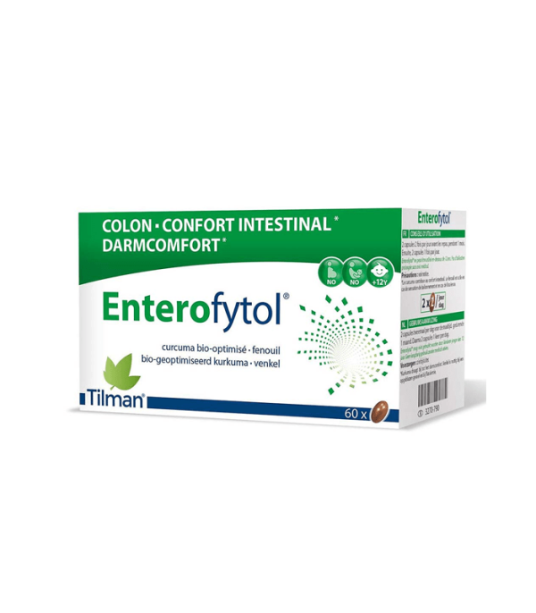 Enterofytol cps a60