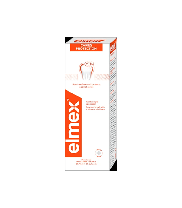 Elmex caries protection vodica za usta 400ml