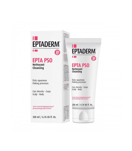 Eptaderm Epta PSO gel za čišćenje 200ml