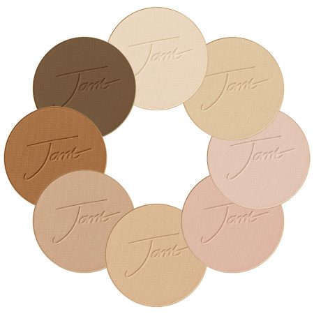 Jane Iredale PurePressed® Base Mineral Foundation REFILL mineralni puder u kamenu 9,9 g