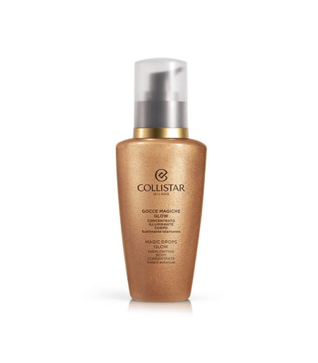 Collistar Sun Magic Drops Glow Highlighting losion za tijelo 125ml