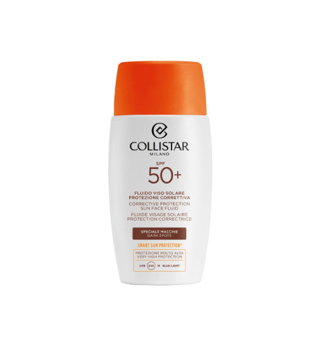 COLLISTAR CORRECTIVE PROTECTION SUN FACE FLUID SPF50+