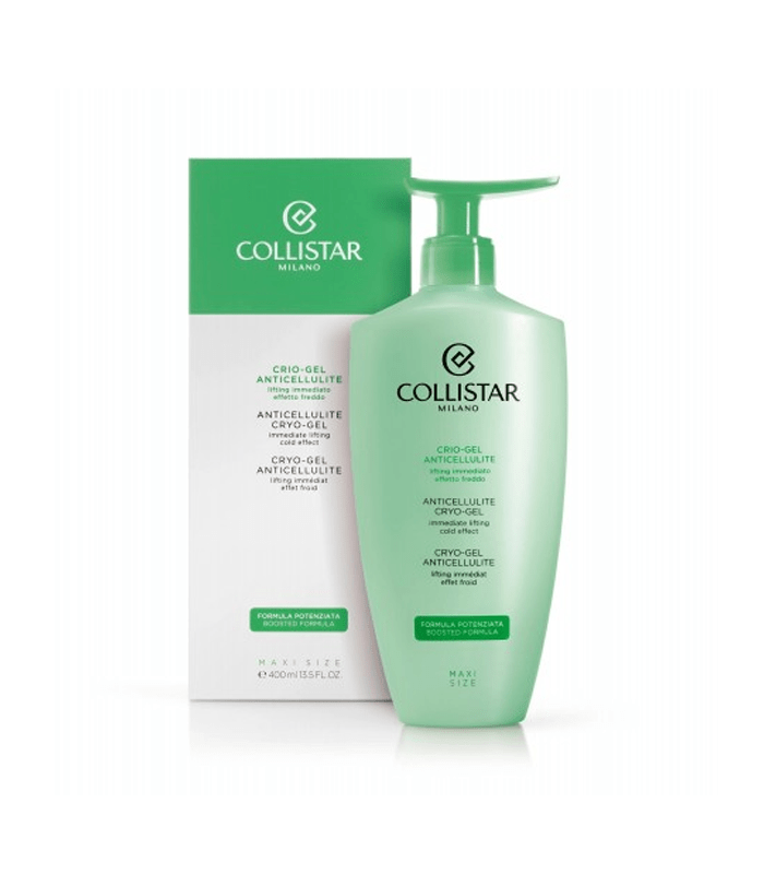8015150005685 COLLISTAR Anticelulitni cryo gel 400ml - Image 1
