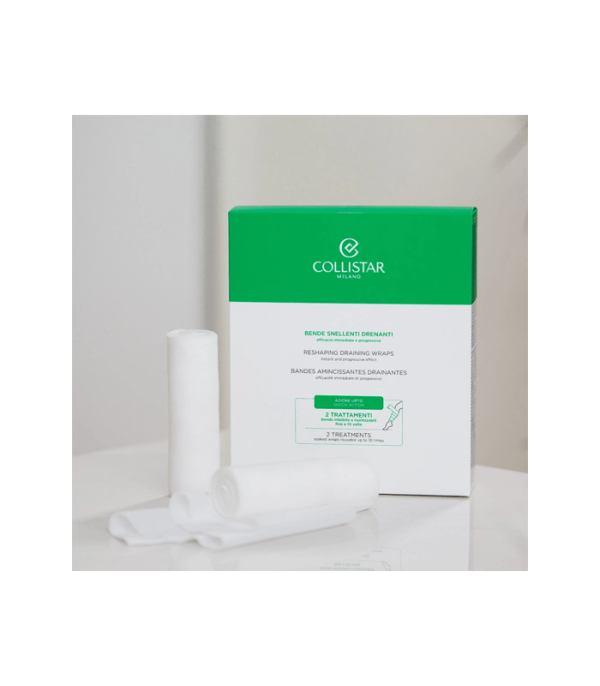 Collistar Reshaping Draining zavoji 2x100ml
