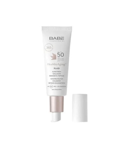 BABE Sun HealthyAging Fluid Spf50 40ml