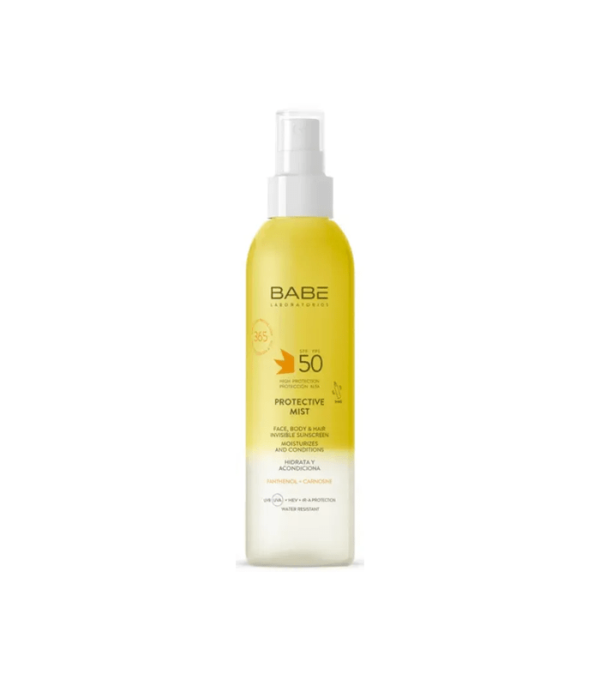 Babe Protective Mist Face-Hair-Body SPF50 150ML