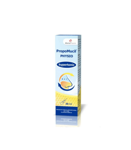 Abela Pharm PROPOMUCIL PHYSIO HYPERTONIC 30 ML