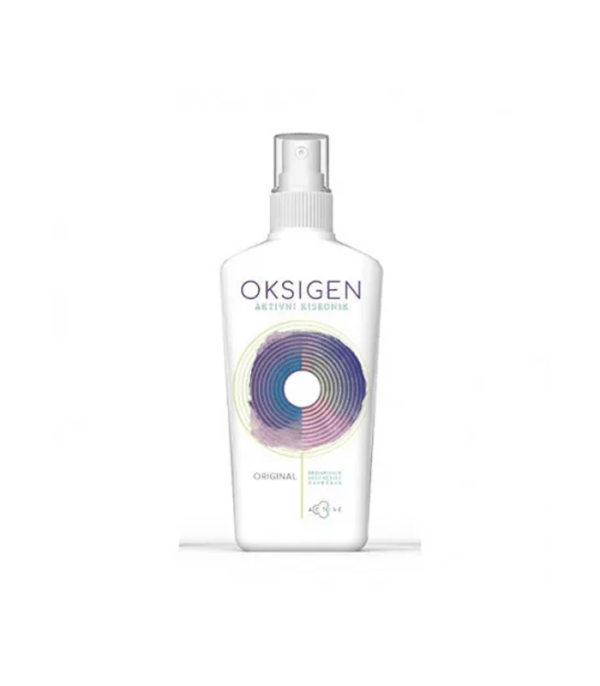 OKSIGEN Aktivni kiseonik 200ml