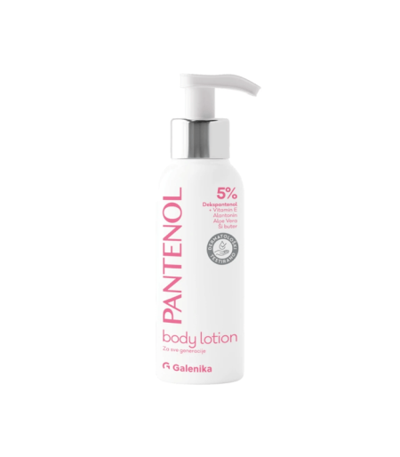 Pantenol Body Lotion 5% 250ml