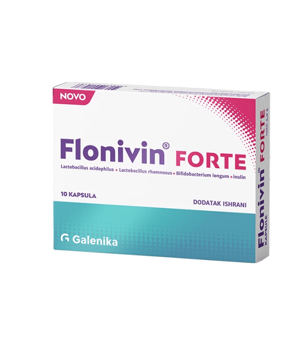 Flonivin Forte kapsule a10