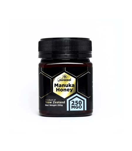 Manuka med MIROCOOL 250MGO 250g