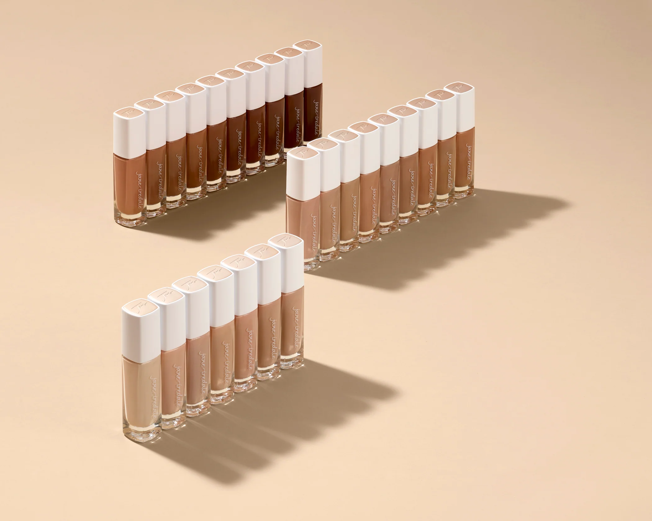 Jane Iredale skintuition SPF 30 Radiance-Boosting liquid fundation - Image 4
