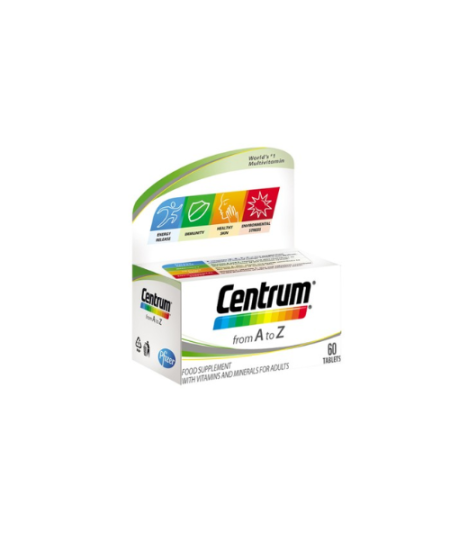 CENTRUM A to Z Multivitamin Complex