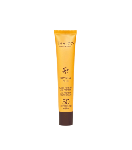 Thalgo riviera sun age protect fluid SPF50