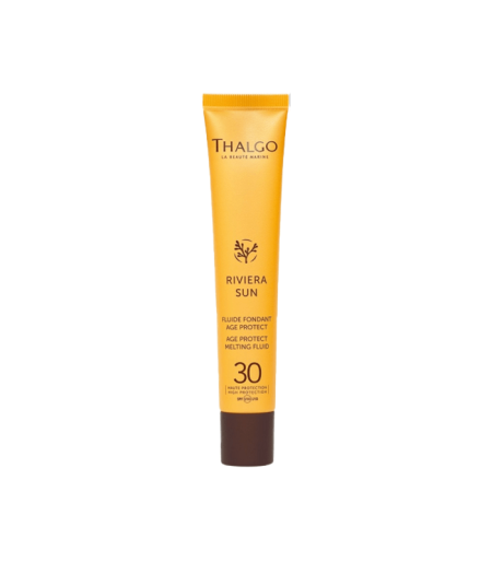 Thalgo riviera sun age protect fluid SPF30