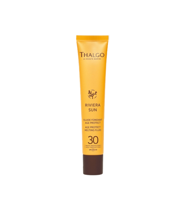 Thalgo riviera sun age protect fluid SPF30