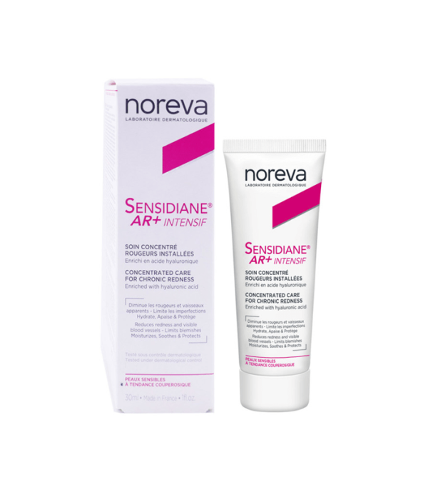 NOREVA SENSIDIANE AR+ Koncentrat za njegu kože