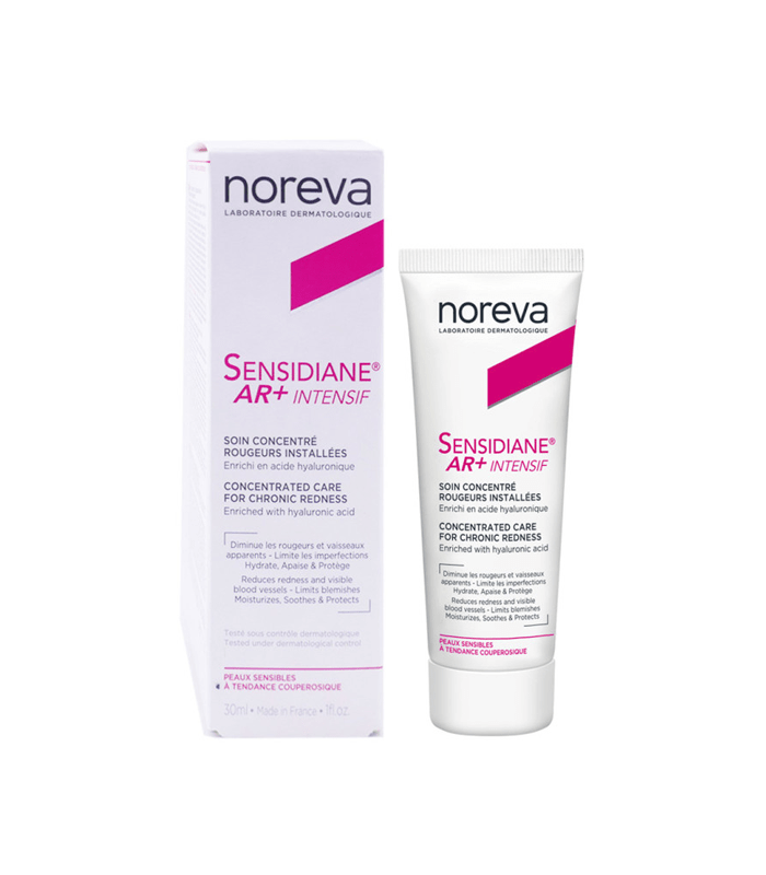 NOREVA SENSIDIANE AR+ Koncentrat za njegu kože