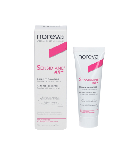 NOREVA SENSIDIANE AR+ a30ml, Krema protiv crvenila