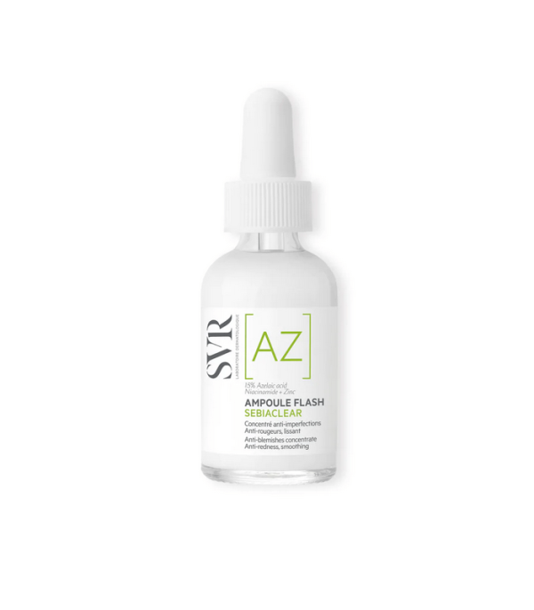 SVR Sebiaclear  AZ koncentrat 30ml
