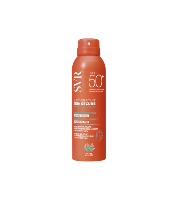 SVR SUN Secure rasprsujuce mlijeko spf50