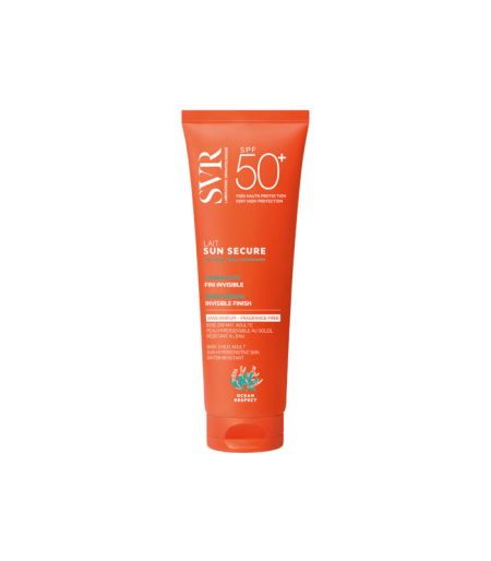 SVR sun secure mlijeko spf50 250ml