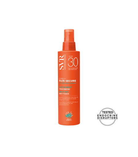 SVR sun secure sprej spf30
