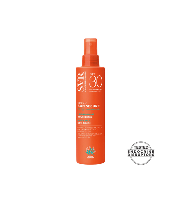 SVR sun secure sprej spf30