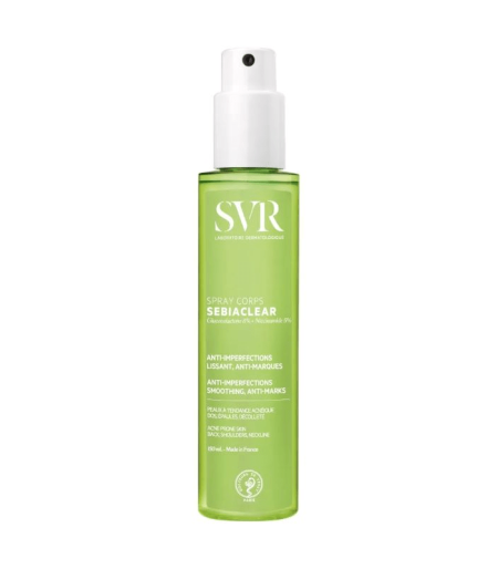 Svr Sebiaclear sprej za tijelo 150ml