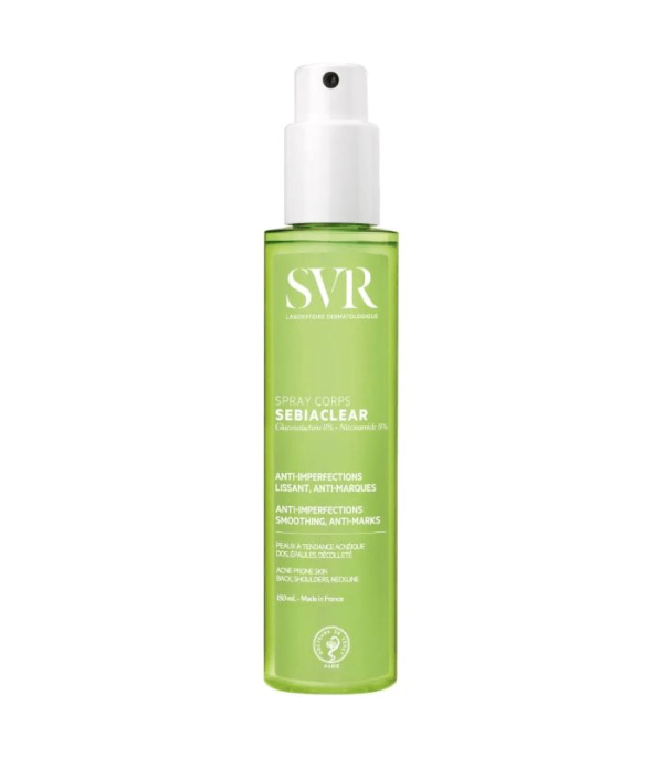 Svr Sebiaclear sprej za tijelo 150ml