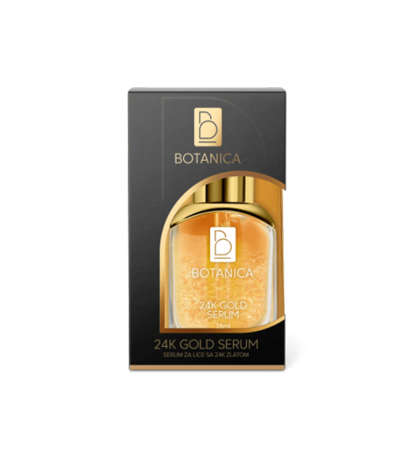 BOTANICA 24K GOLD SERUM 35ml