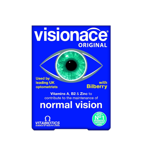 VITABIOTICS Visionace Original 30 Tablets