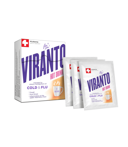 Viranto hot drink
