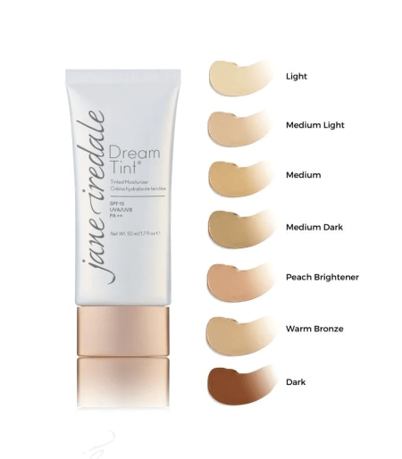 Jane Beyond Matte M3 liquid foundation