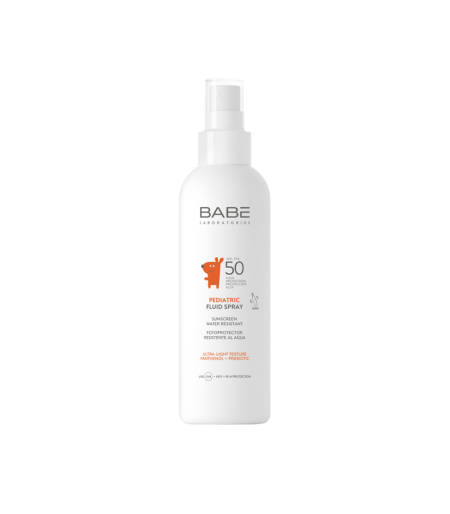 BABE PEDIATRIC FLUID SPREJ SPF 50 200ML