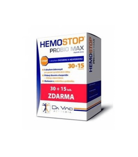 HEMOSTOP PROBIO MAX