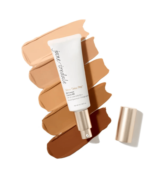 Jane Iredale Glow time pro BB kreme GT1,GT2, GT7,GT8,GT9