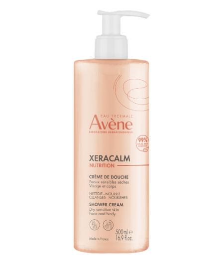 Avène Xeracalm Nutrition Krema za tuširanje 500 ml