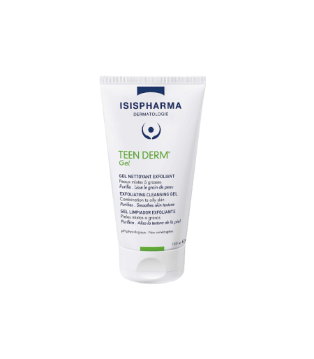 ISISPHARMA TEEN DERM gel za umivanje 150ml