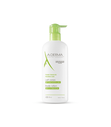 A-Derma Hidratantno mlijeko za tijelo 400 ml