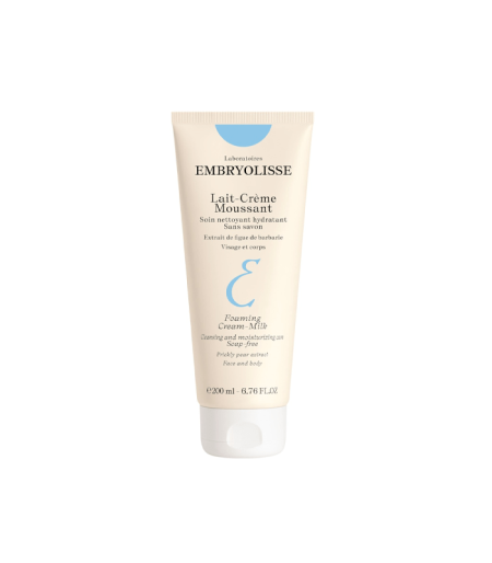 Embryolisse Foaming Cream Milk 200ml