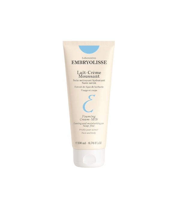 Embryolisse Foaming Cream Milk 200ml
