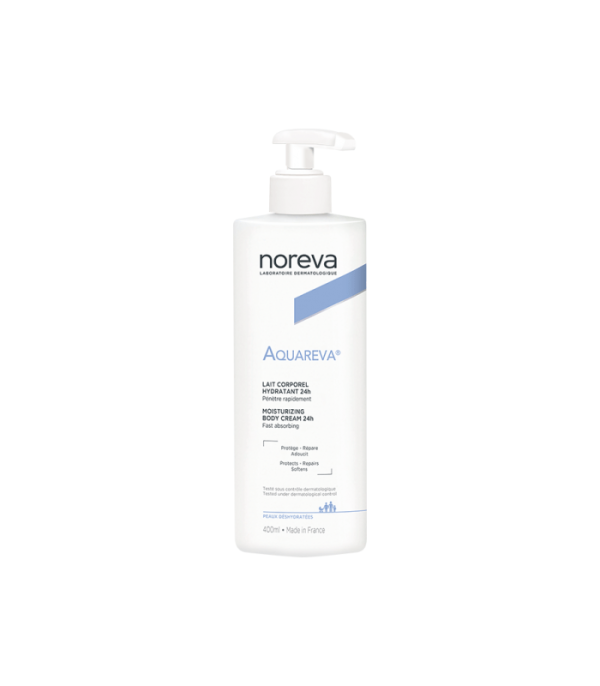 Noreva Aquareva hidratantni losion za tijelo 400ml