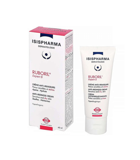 ISISPHARMA Ruboril Expert S krema 40ml