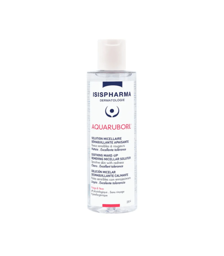 ISISPHARMA Aquaruboril micelarna otopina 250ml