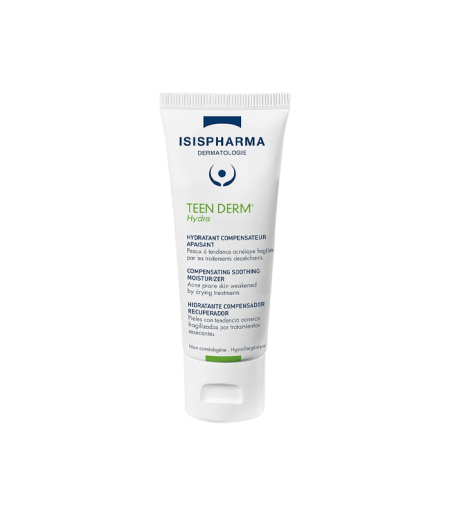 ISISPHARMA TEEN DERM hydra krema 40ml