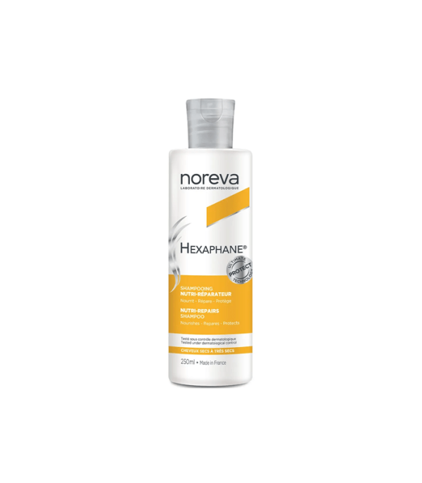 Noreva Hexaphane Nutri-Repair Shampoo 250ml
