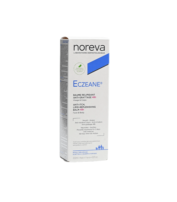 Noreva ECZEANE balzam za ekceme sa lipidima 200 ml