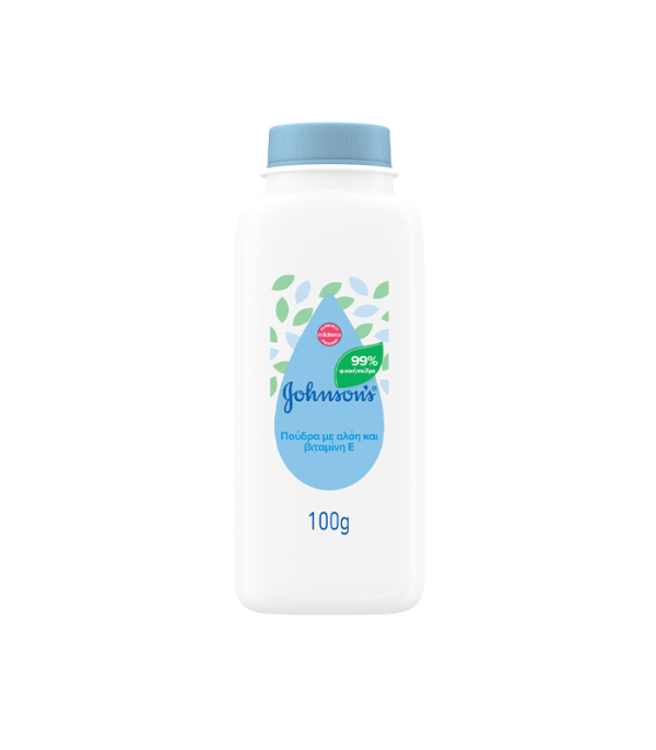 JOHNSONS BABY PUDER